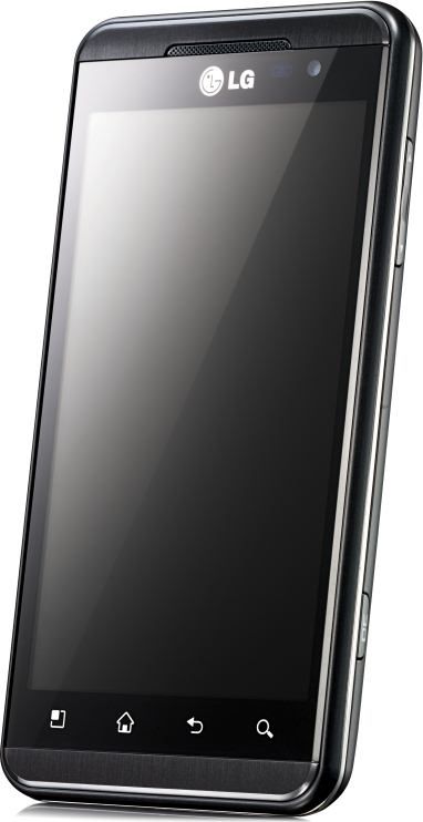 Lg P920 Optimus 3D