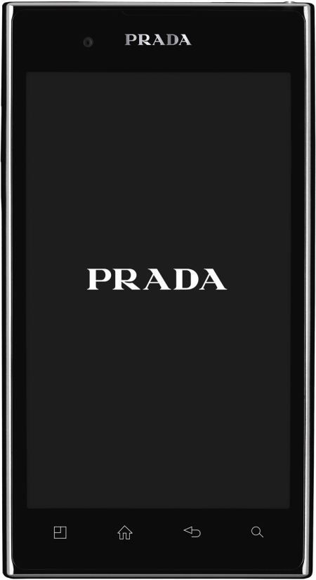 Lg P940 Prada Phone 3.0
