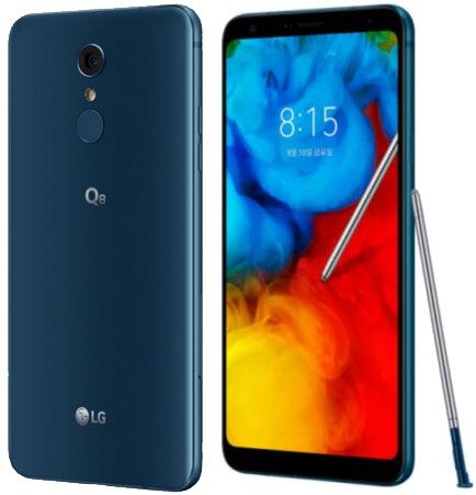 Lg Q8 (2018)