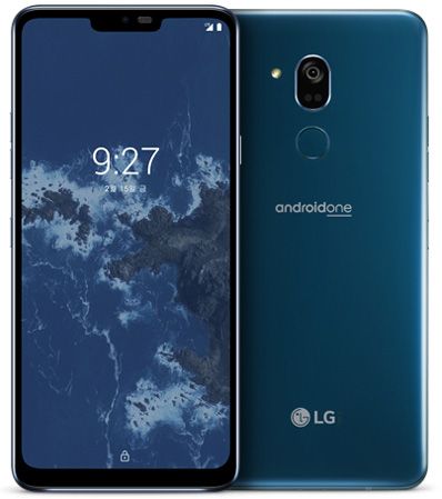 Lg Q9 One