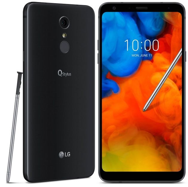 Lg Q Stylus