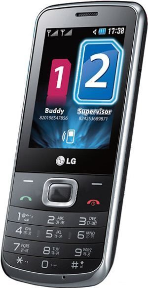 Lg S365