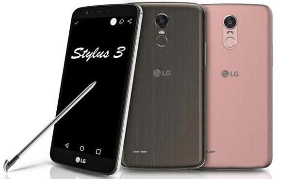 Lg Stylus 3