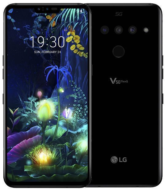 Lg V50 ThinQ 5G