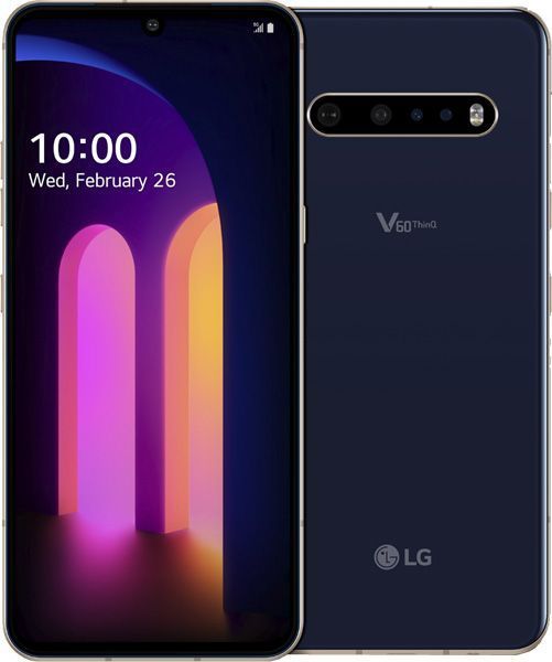 Lg V60 ThinQ