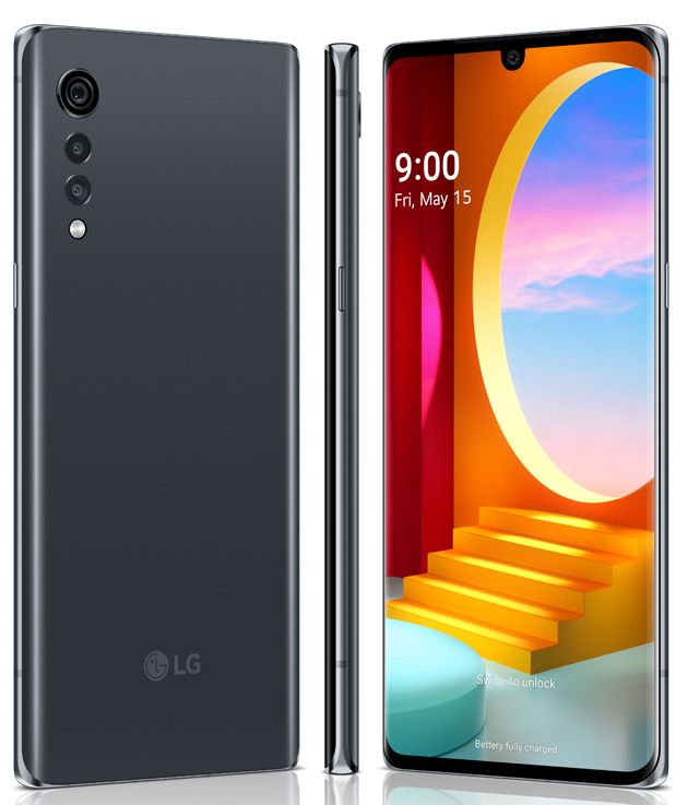 Lg Velvet