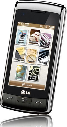 Lg VX11000 enV Touch