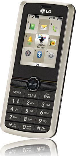 Lg VX7100 Glance