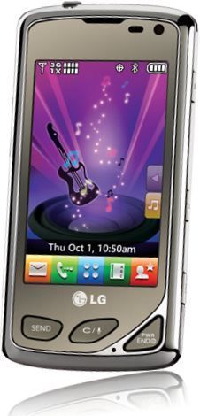 Lg VX8575 Chocolate Touch