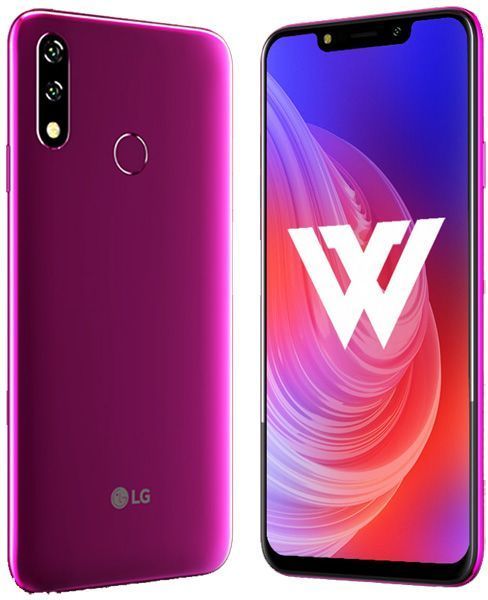 Lg W10