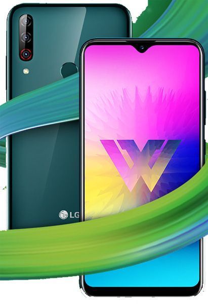 Lg W30 Pro