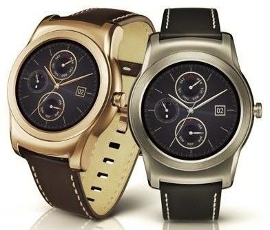 Lg Watch Urbane