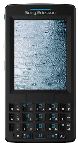 SonyEricsson M600i