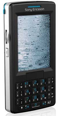 SonyEricsson M608