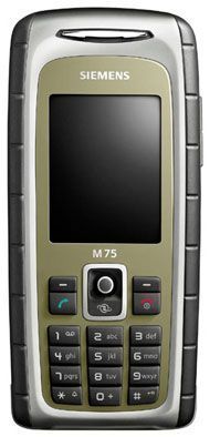 Siemens M75