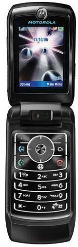 Motorola RAZR Maxx V6