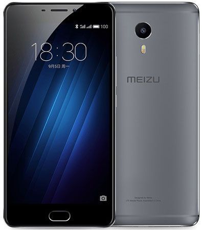 Meizu M3 Max