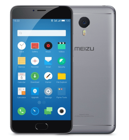 Meizu M3 Note