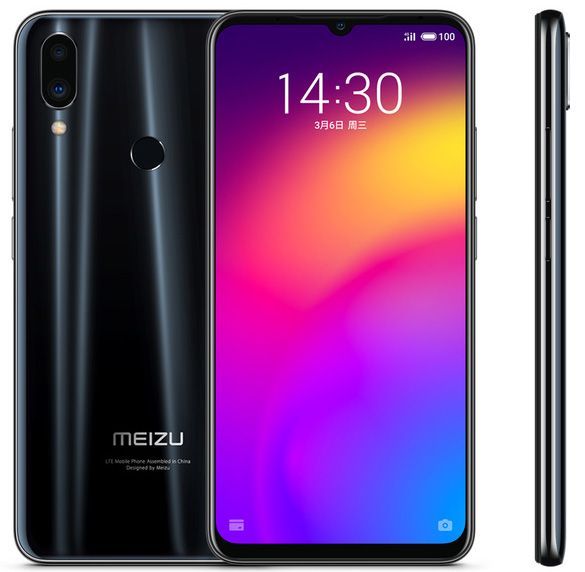 Meizu Note9