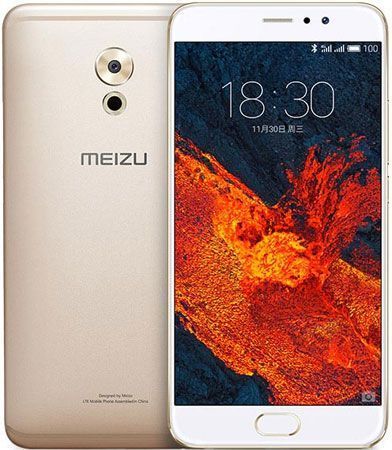 Meizu Pro 6 Plus