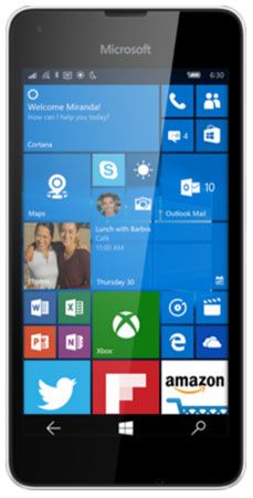 Microsoft Lumia 550