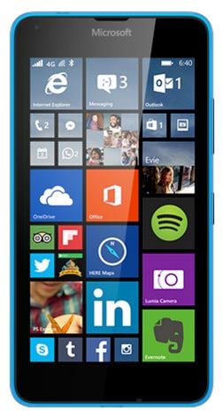 Microsoft Lumia 640