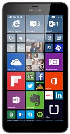 Microsoft Lumia 640 XL