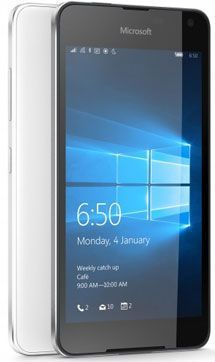 Microsoft Lumia 650