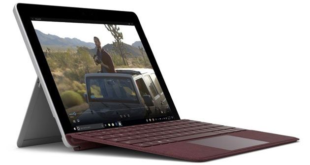 Microsoft Surface Go