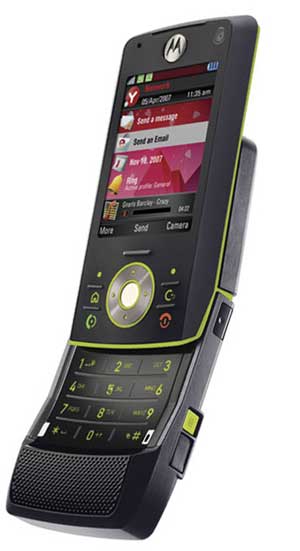 Motorola RIZR Z8