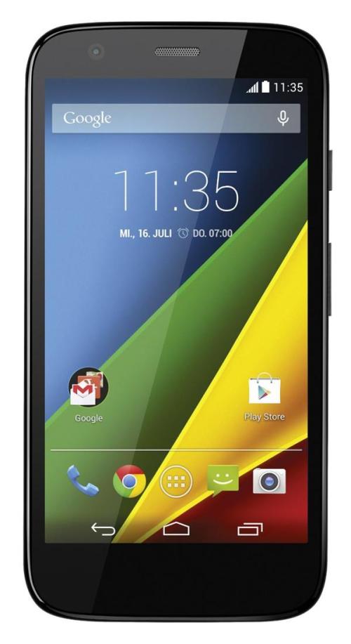 Motorola Moto G 2014