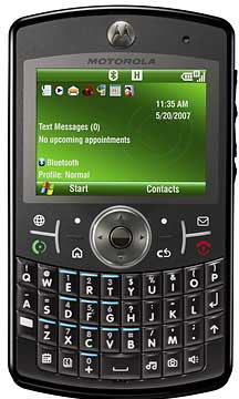 Motorola Q9h MOTO