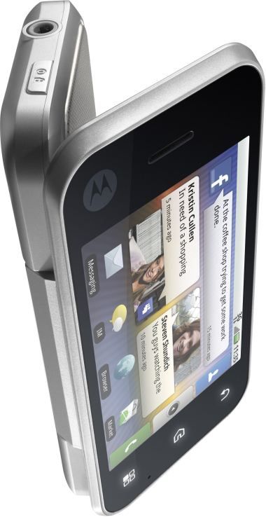 Motorola BackFlip