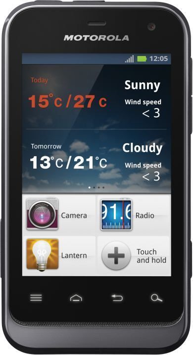 Motorola XT320 Defy Mini