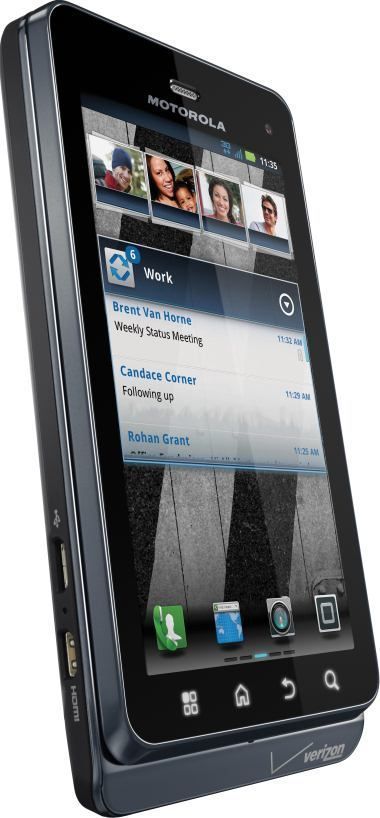 Motorola XT862 Droid 3