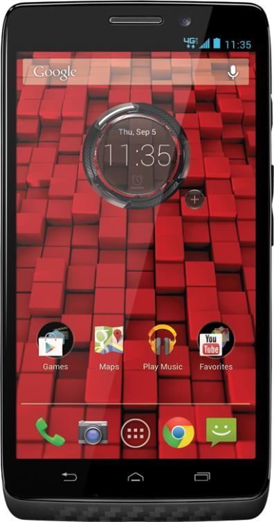 Motorola Droid Maxx