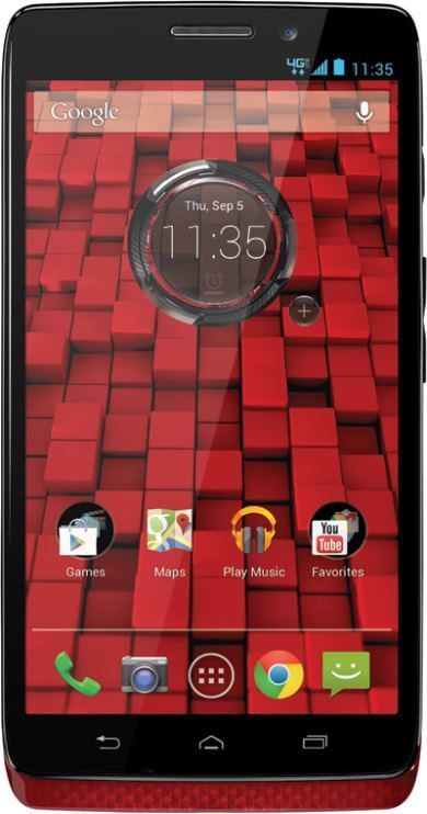 Motorola Droid Ultra