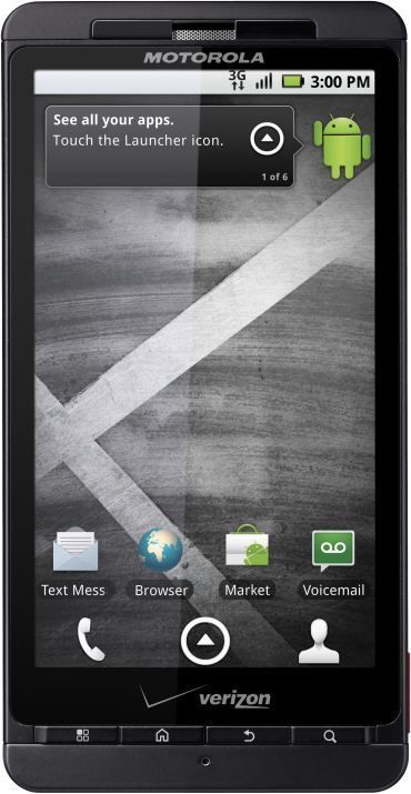 Motorola ME811 Droid X