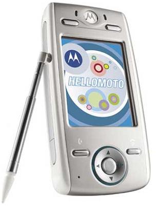 Motorola E681