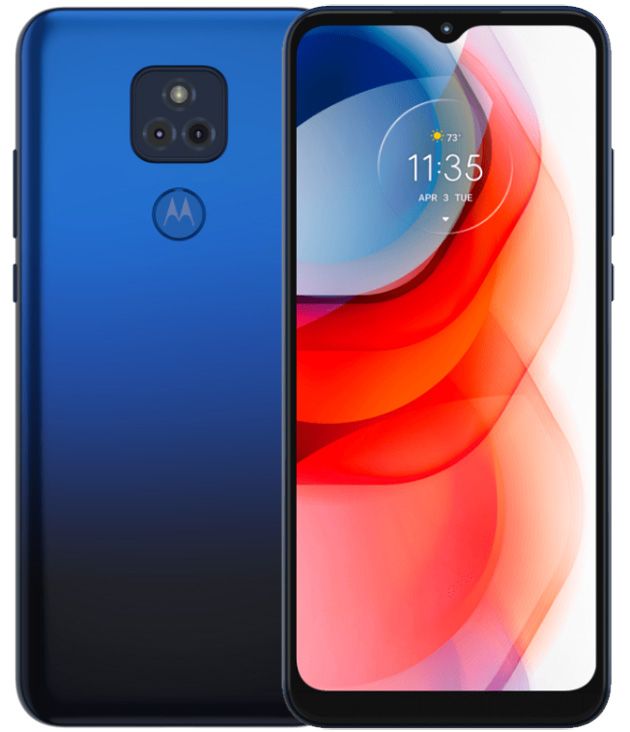 Motorola G Play 2021