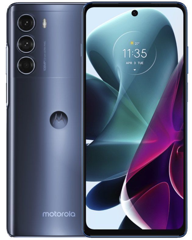 Motorola Moto G200 5G