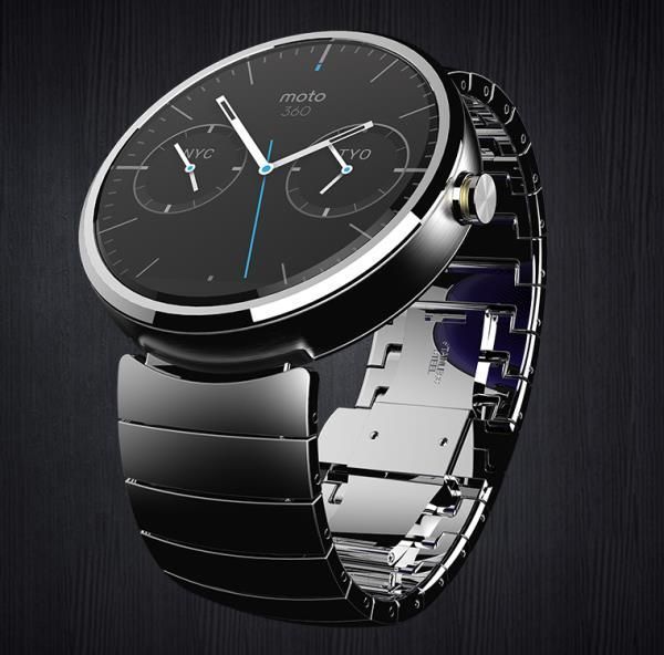 Motorola Moto 360