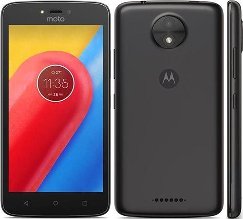 Motorola Moto C