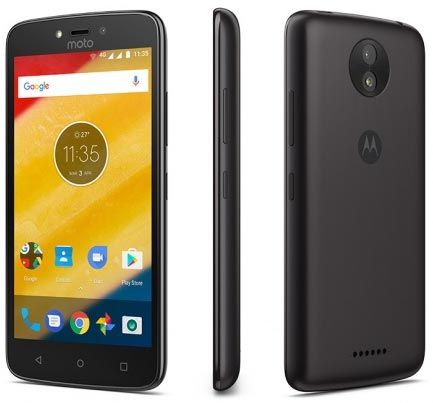 Motorola Moto C Plus