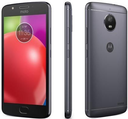 Motorola Moto E4