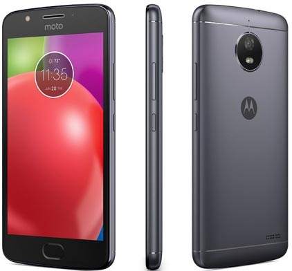 Motorola Moto E4 Plus