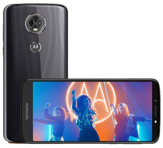 Motorola Moto E5 Plus