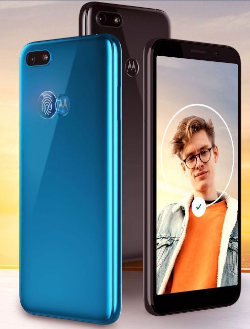 Motorola Moto E6 Play