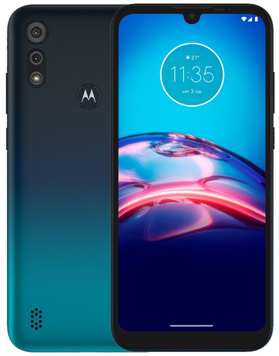 Motorola Moto E6s