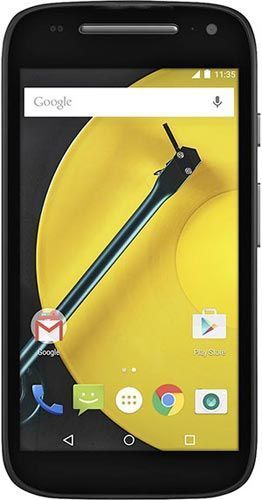 Motorola Moto E 2015